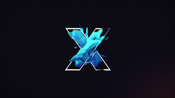 Logo Animation（946092）-技能树